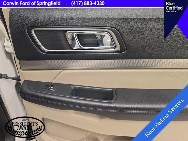 Used 2019 Ford Explorer XLT w/ Equipment Group 202A AWD/4WD image 16