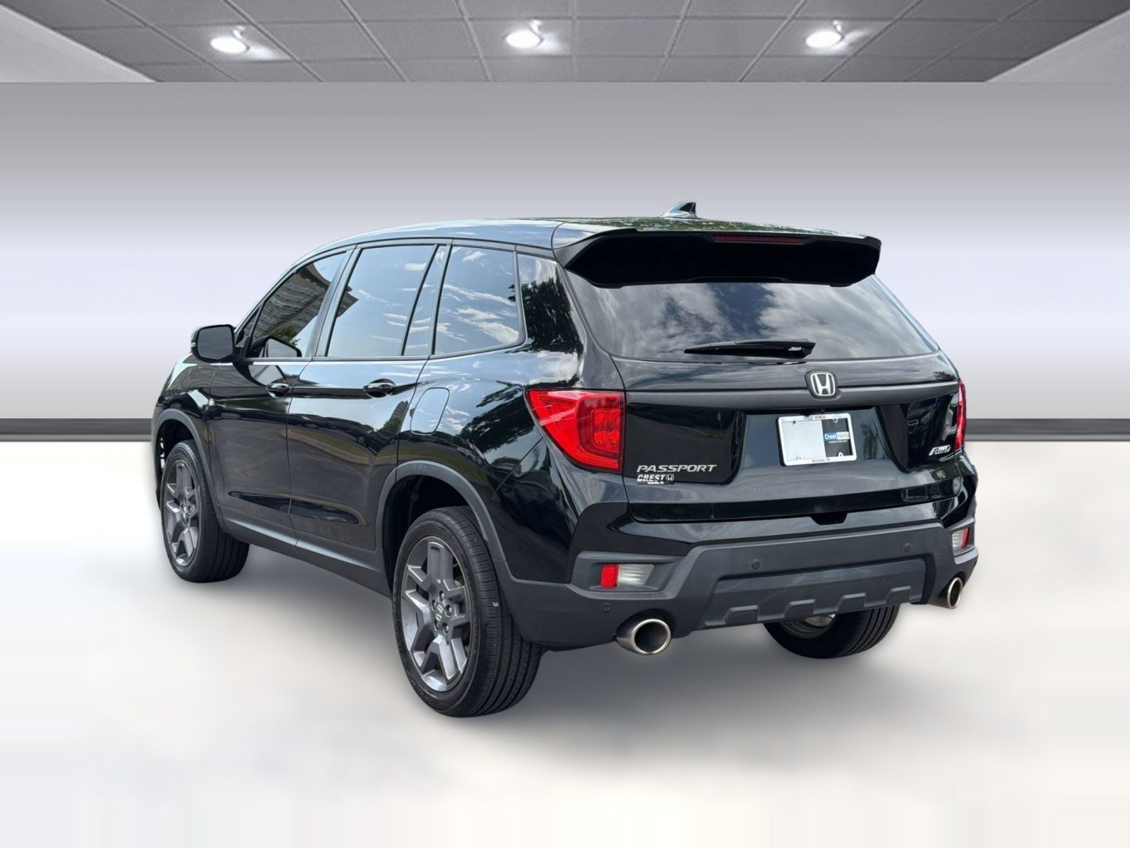 Used 2022 Honda Passport EX-L image 3