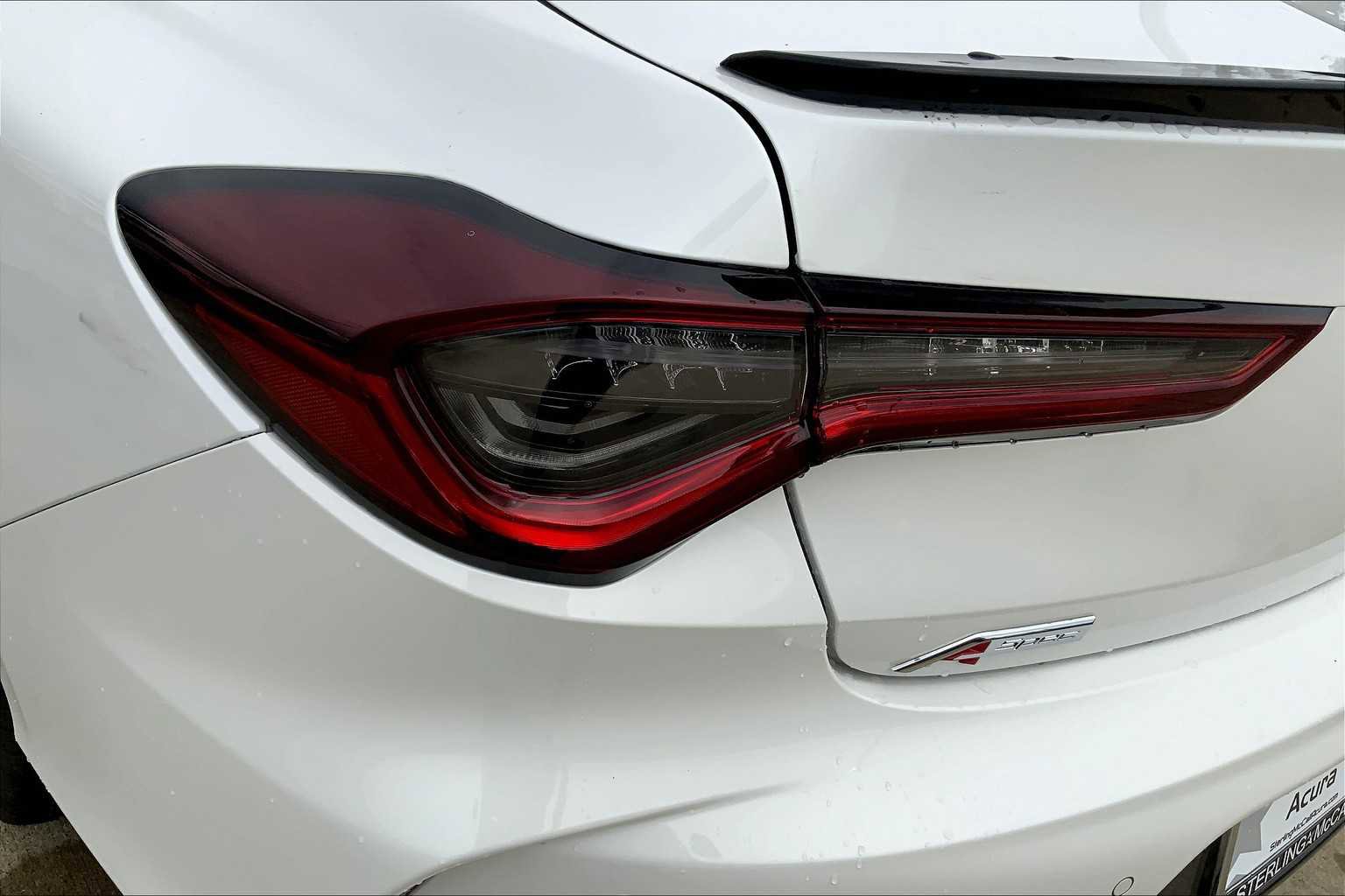 New 2025 Acura TLX SH-AWD w/ A-SPEC Pkg image 14