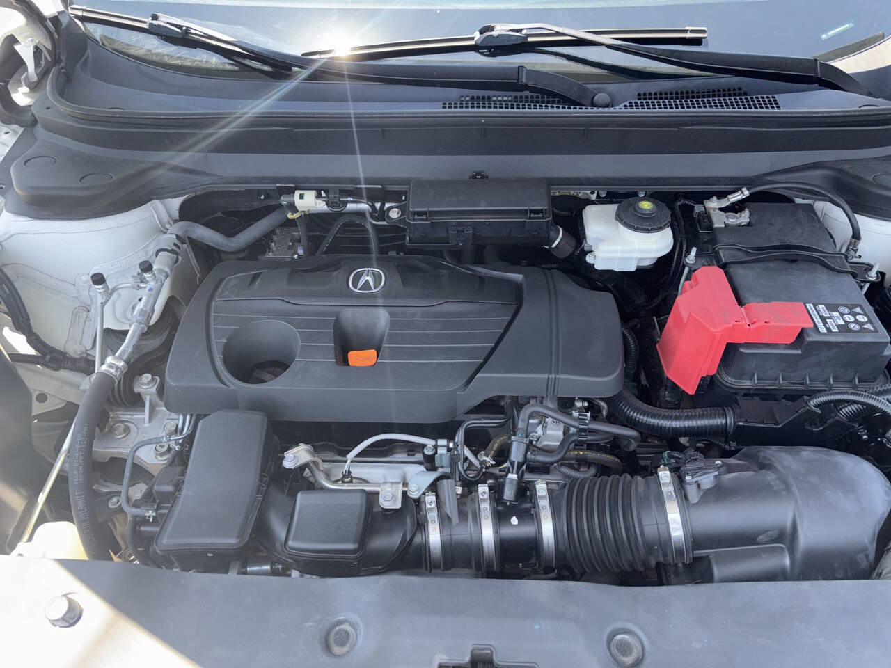 Used 2019 Acura RDX A-Spec image 12