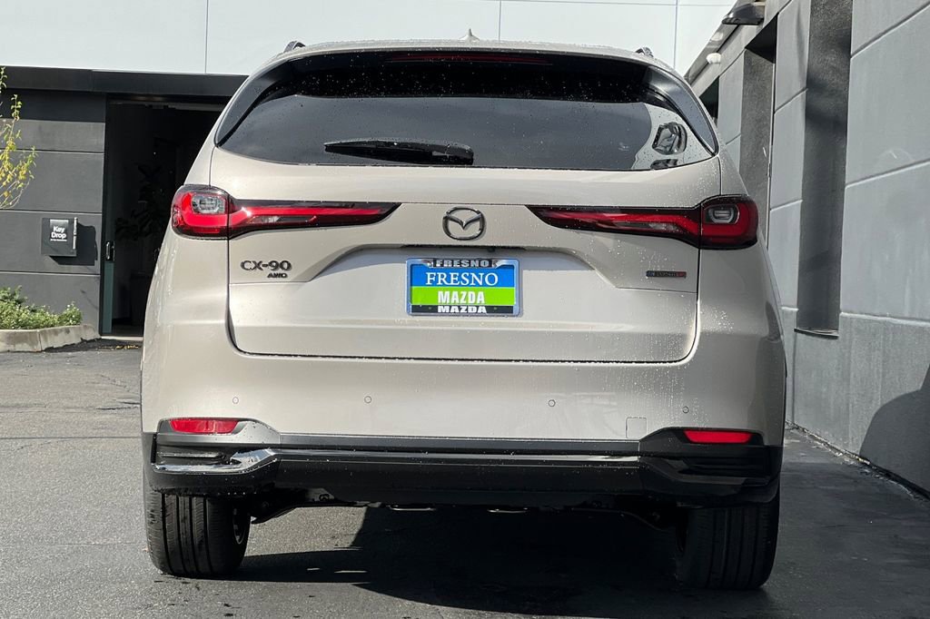 New 2026 MAZDA CX-90 3.3 Turbo S w/ Premium Package AWD/4WD image 6