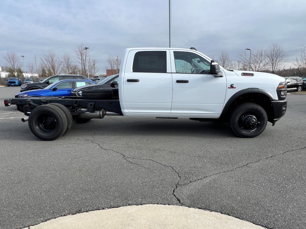 New 2026 RAM 3500 Tradesman image 5