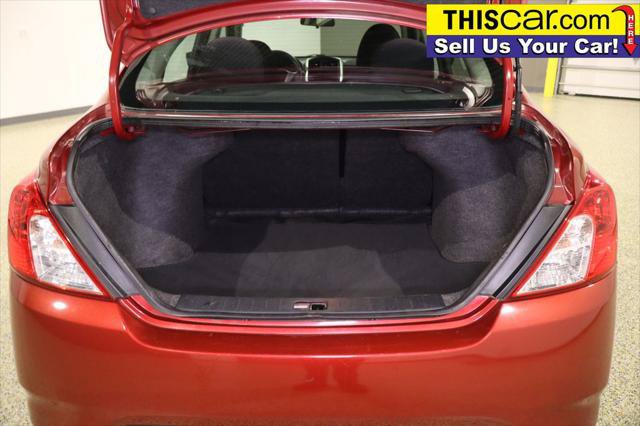 Used 2016 Nissan Versa SV FWD image 24