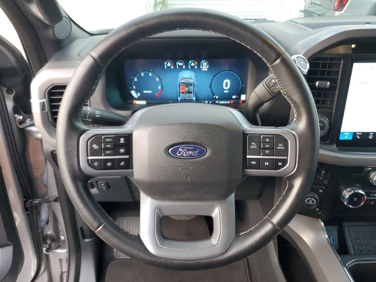 Used 2024 Ford F150 XLT w/ Equipment Group 303A High AWD/4WD image 21