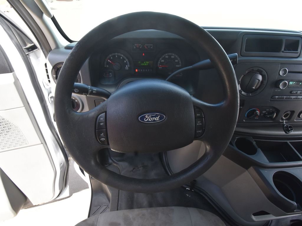 Used 2019 Ford E-350 and Econoline 350 Super Duty w/ Power Windows & Locks Group RWD image 33