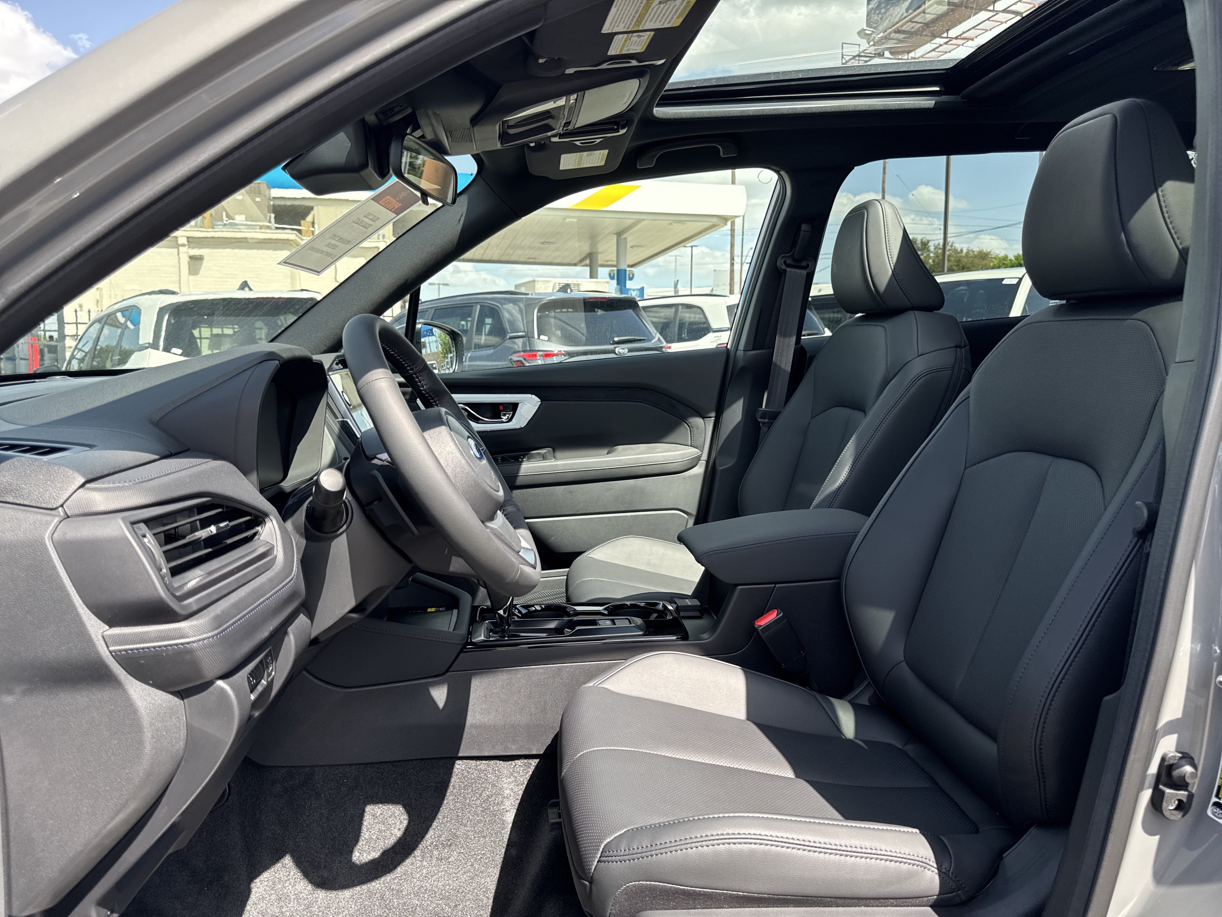 New 2026 Subaru Forester Limited AWD/4WD image 26