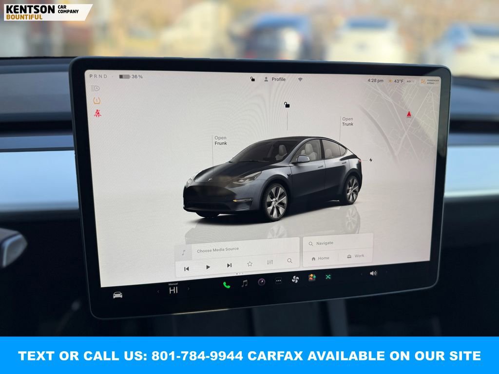 Used 2023 Tesla Model Y Long Range image 19