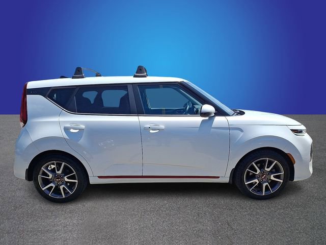 Used 2021 Kia Soul Turbo FWD image 4