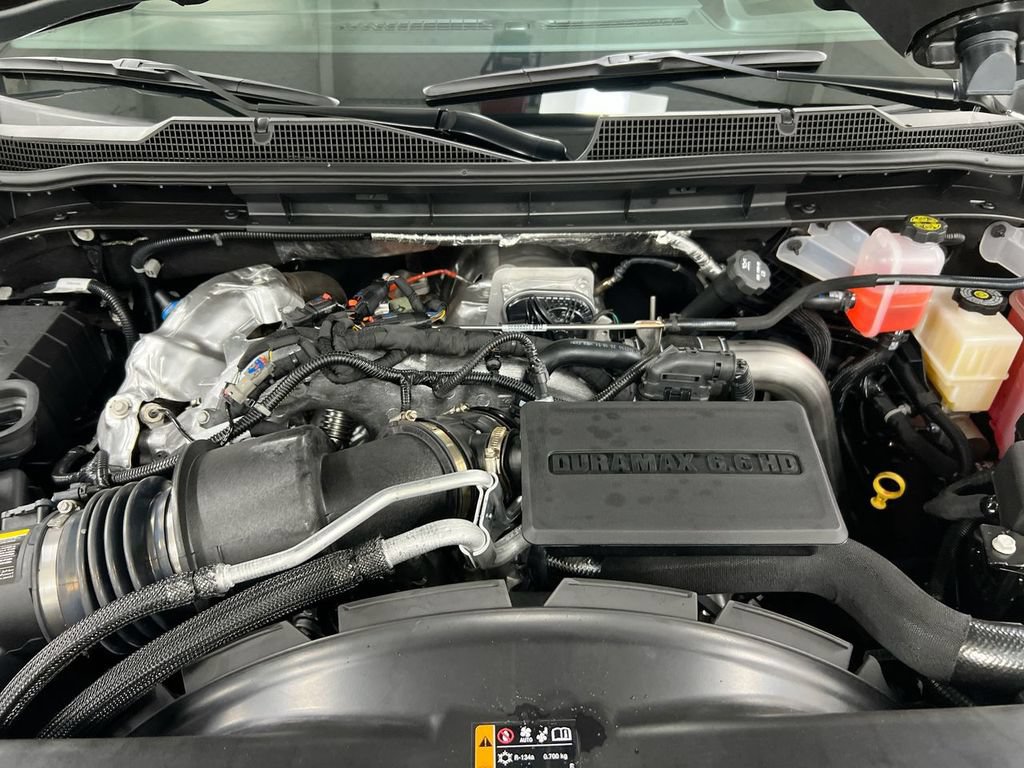 New 2026 Chevrolet Silverado 3500 High Country w/ High Country Premium Package AWD/4WD image 21