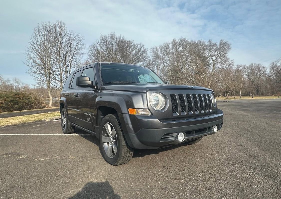 Used 2017 Jeep Patriot High Altitude image 4