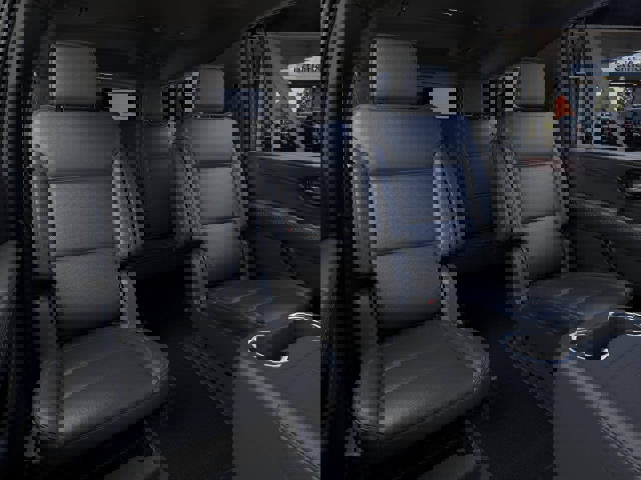 New 2026 GMC Yukon XL Denali w/ Sun & Power Step Package image 17