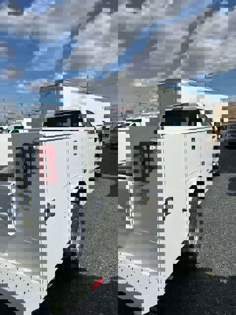 New 2025 GMC Sierra 3500 Pro w/ Convenience Package image 3