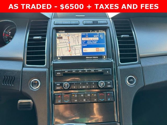 Used 2011 Ford Taurus SHO w/ 402A Rapid Spec Order Code AWD/4WD image 21