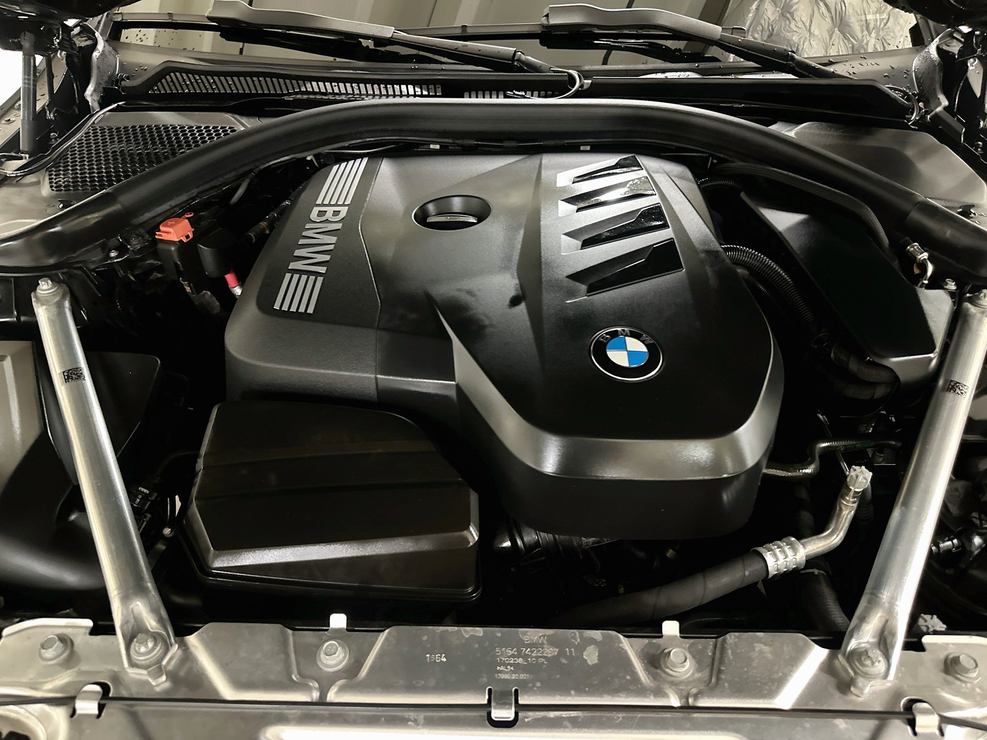 Used 2025 BMW 430i Coupe w/ M Sport Package RWD image 28