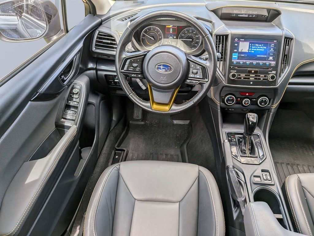 Used 2022 Subaru Crosstrek 2.5i Sport w/ Moonroof Package AWD/4WD image 17