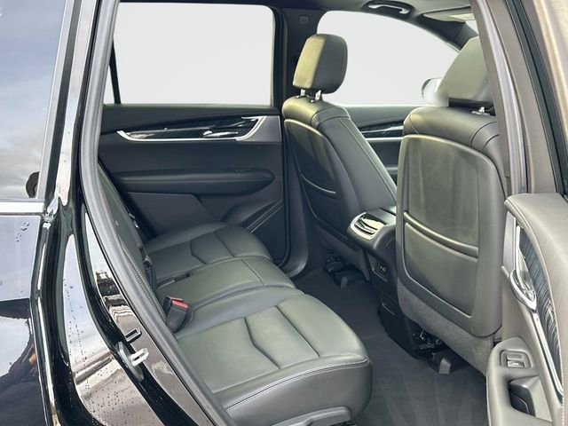 Certified 2023 Cadillac XT6 Premium Luxury w/ Technology Package image 20