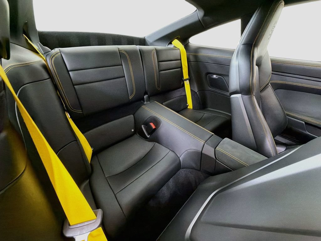 Certified 2023 Porsche 911 Carrera GTS RWD image 25