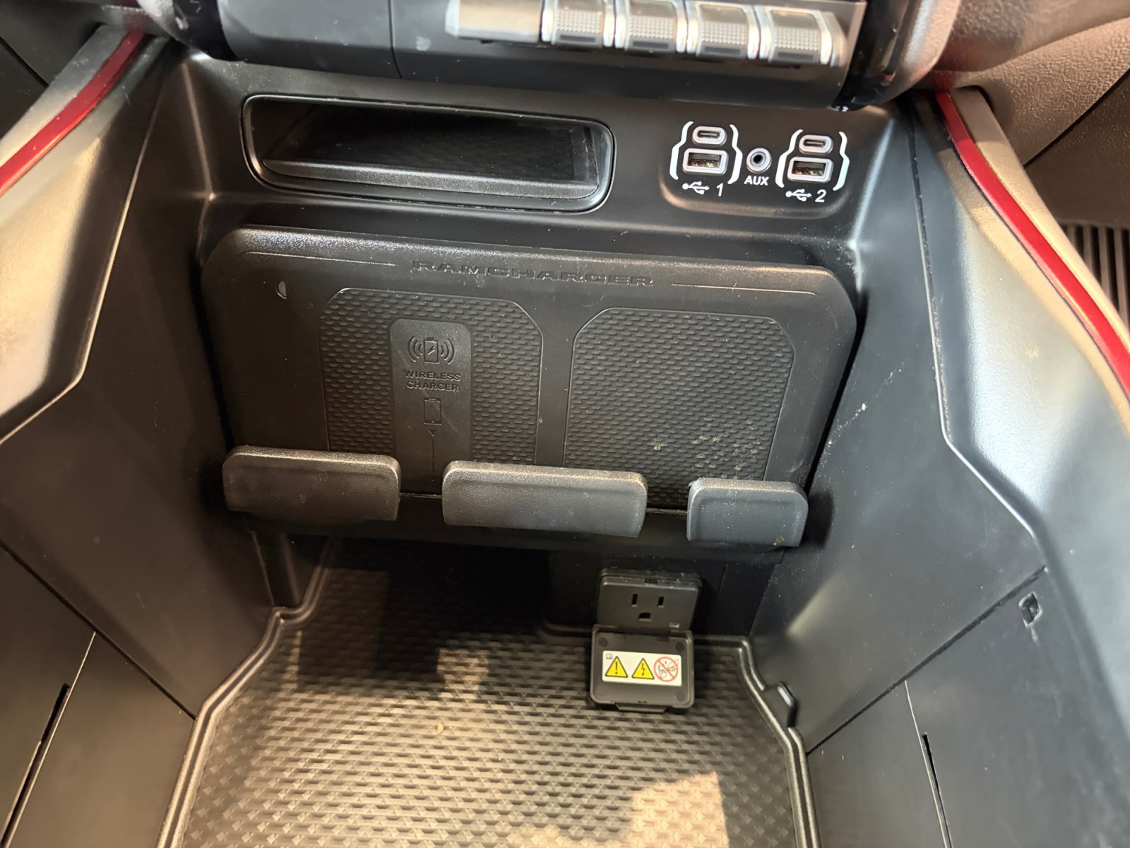 Used 2023 RAM 1500 Rebel w/ Rebel Level 2 Equipment Group AWD/4WD image 33