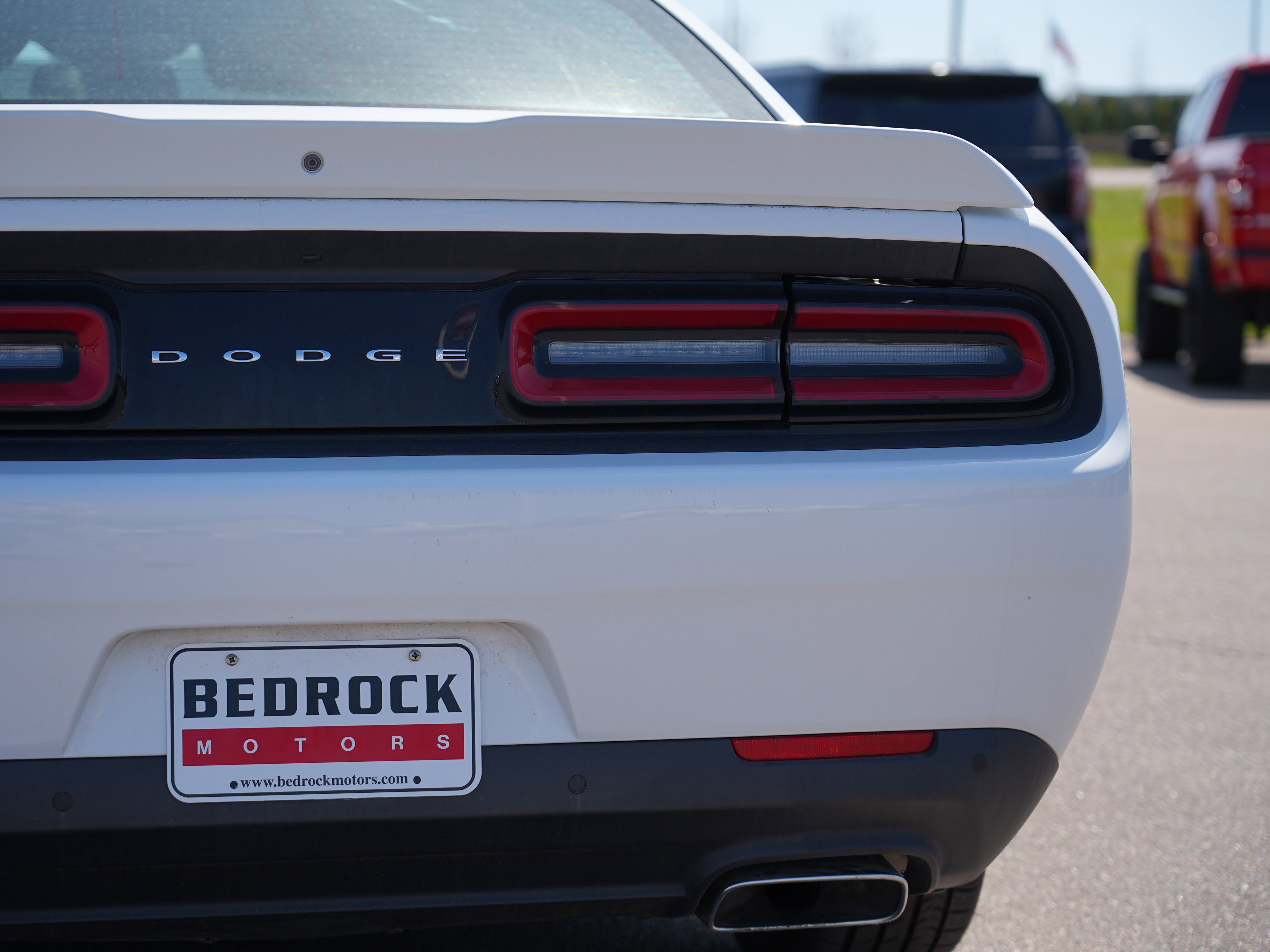 Used 2016 Dodge Challenger R/T w/ Sound Group RWD image 10