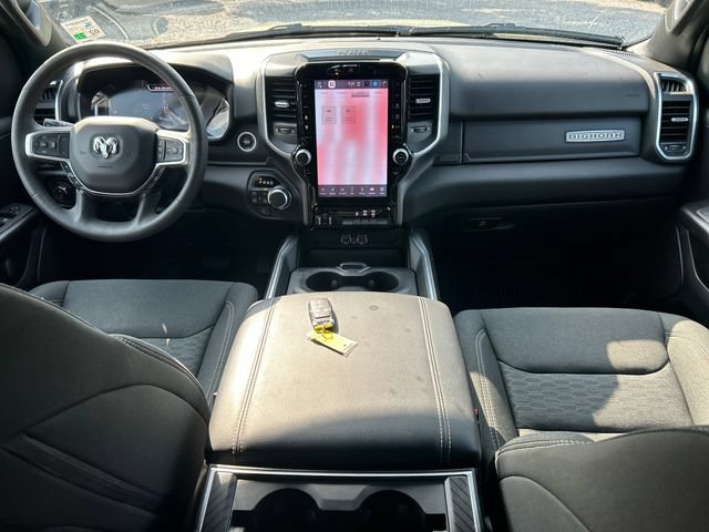 Used 2025 RAM 1500 Big Horn AWD/4WD image 12