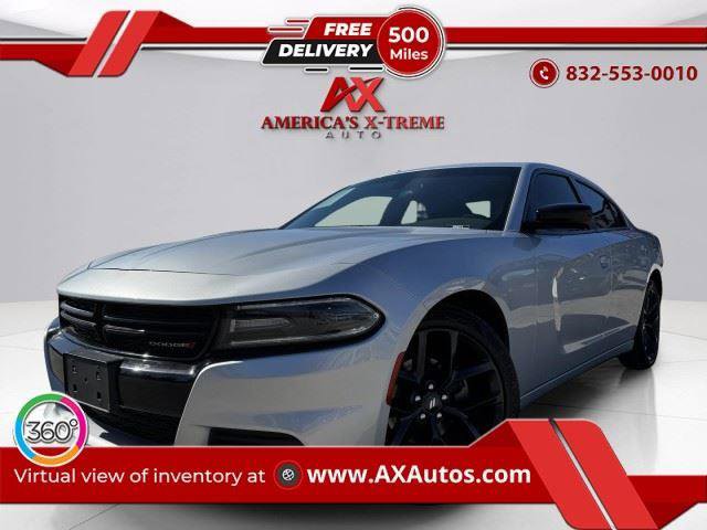 Used 2021 Dodge Charger SXT w/ Blacktop Package