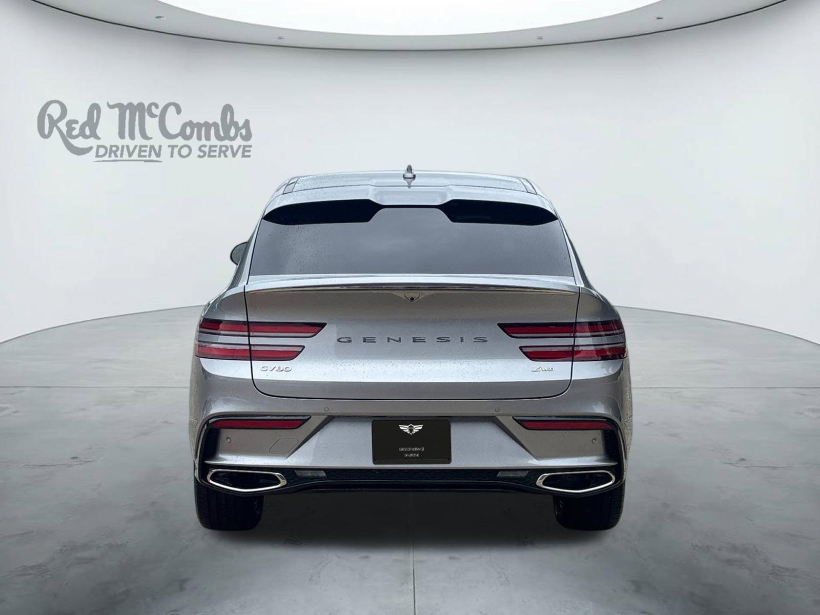 Used 2025 Genesis GV80 3.5T image 4