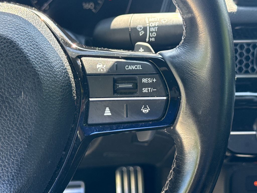 Certified 2023 Honda Civic Sport image 24