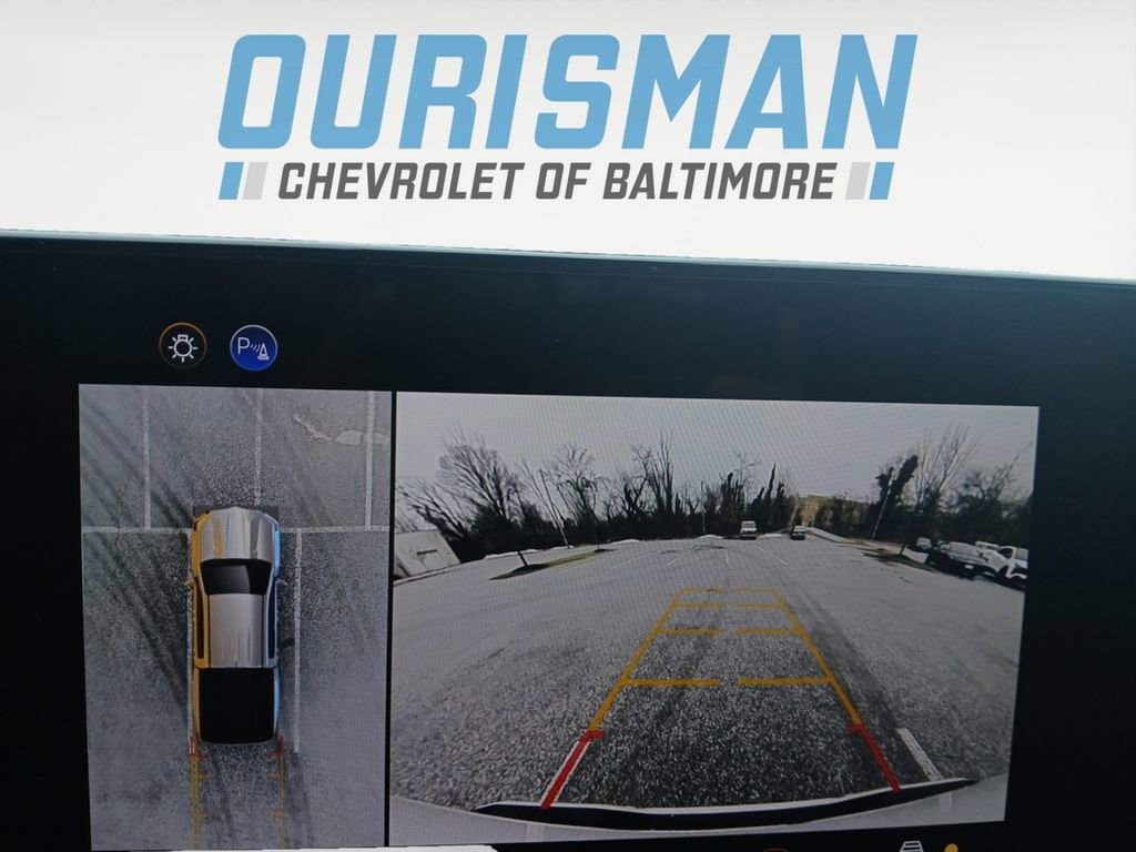 Used 2025 Chevrolet Colorado LT w/ LT Convenience Package image 17