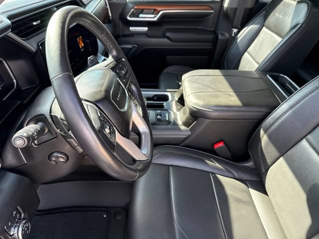 Used 2023 GMC Sierra 1500 Denali w/ Denali Reserve Package AWD/4WD image 19