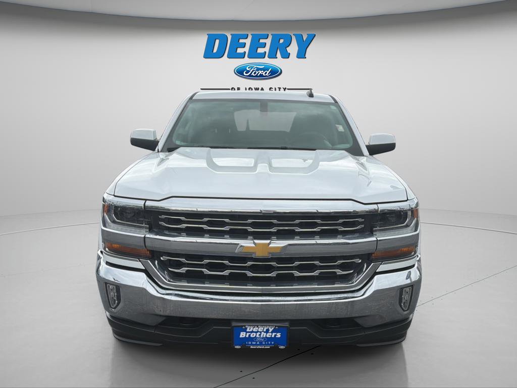 Used 2017 Chevrolet Silverado 1500 LT w/ All Star Edition AWD/4WD image 16