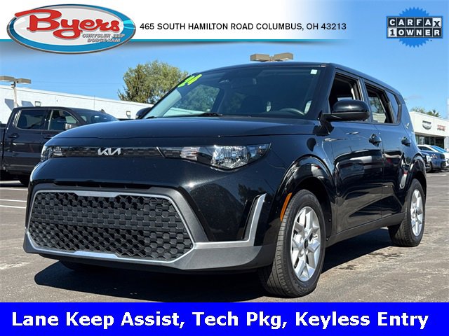 Used 2024 Kia Soul LX w/ Option Group 015 image 9