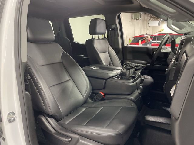 Used 2024 Chevrolet Silverado 1500 W/T w/ WT Convenience Package image 27