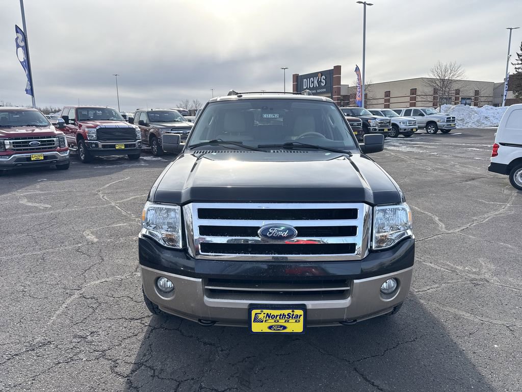 Used 2014 Ford Expedition EL XLT w/ Equipment Group 202A image 3