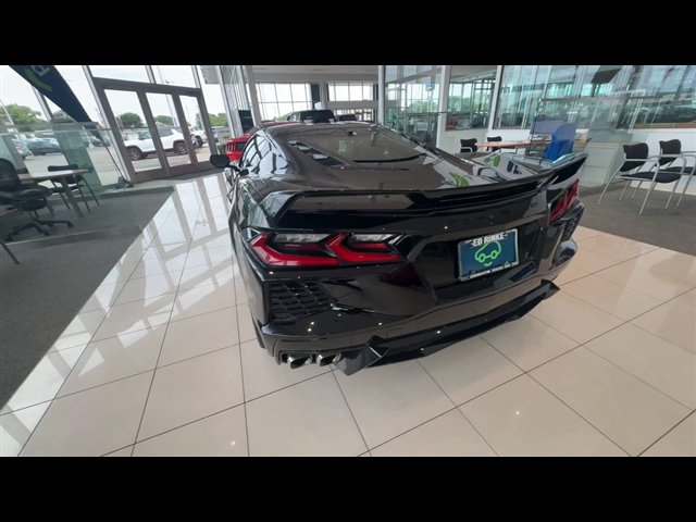Certified 2023 Chevrolet Corvette Stingray Preferred Cpe w/ 2LT RWD image 7