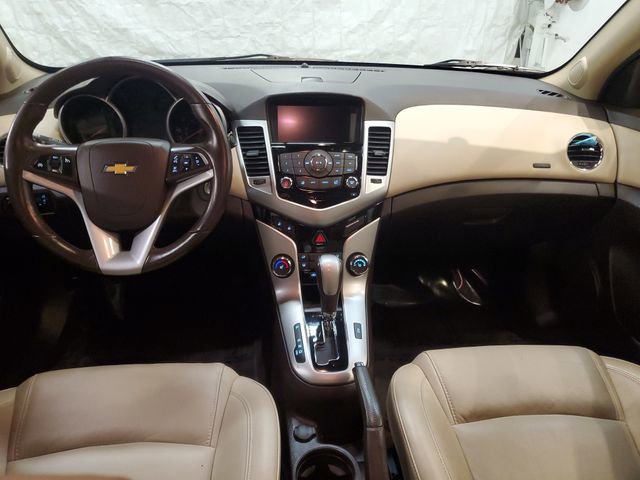 Used 2014 Chevrolet Cruze LT w/ Enhanced Safety Package image 13