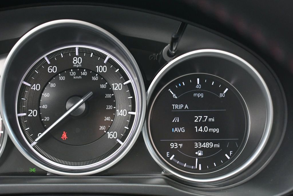 Used 2022 MAZDA CX-5 Carbon Edition image 62