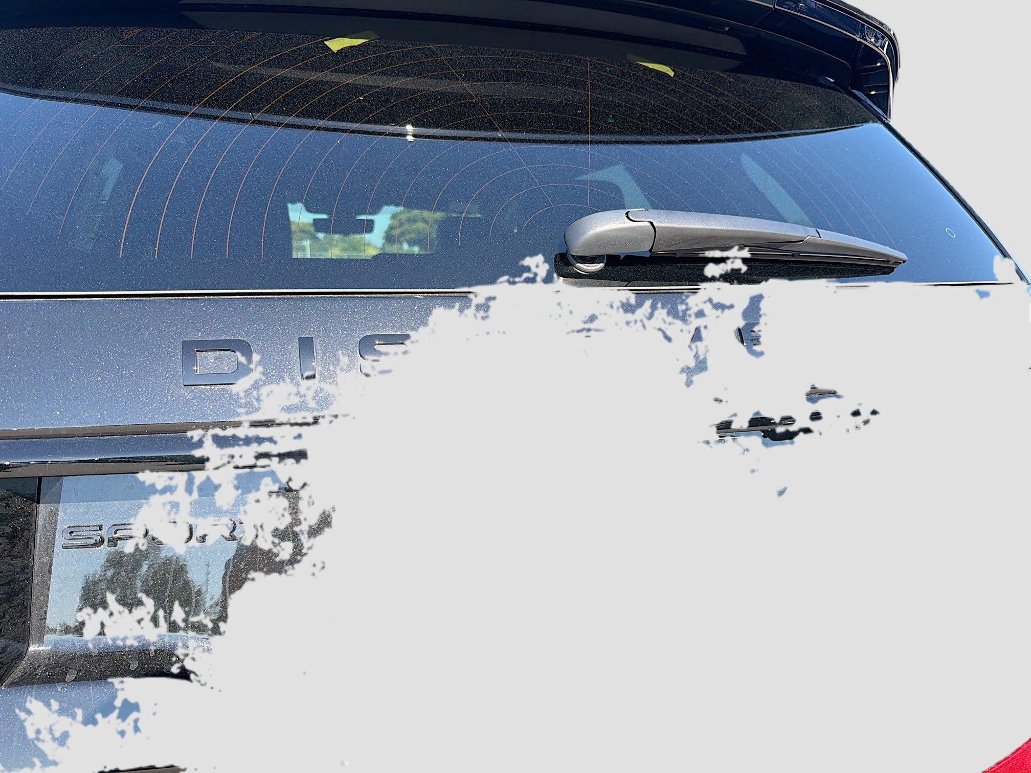 New 2026 Land Rover Discovery Sport Landmark AWD/4WD image 44