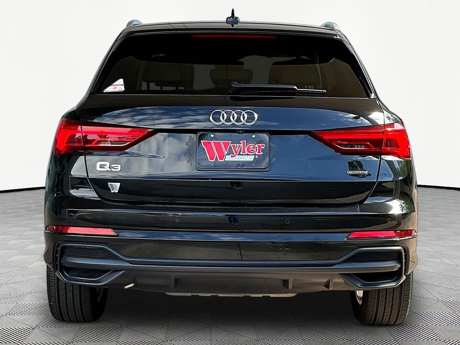 Used 2021 Audi Q3 2.0T Premium w/ Convenience Package AWD/4WD image 5