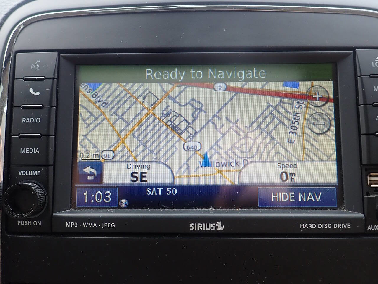 Used 2011 Dodge Durango Citadel image 7