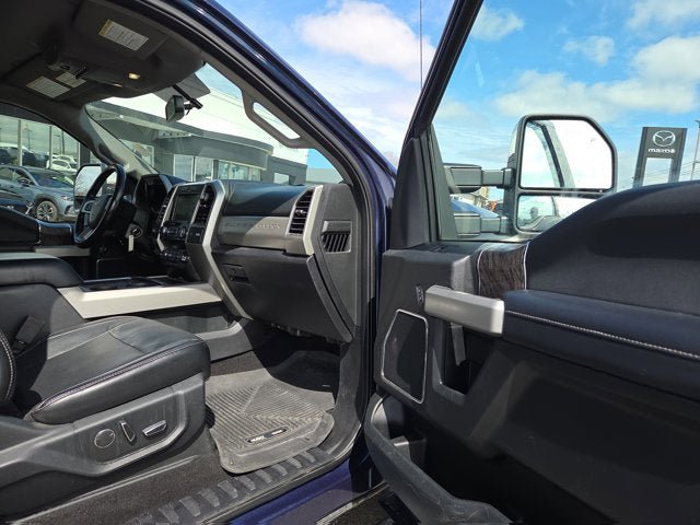 Used 2019 Ford F350 Lariat w/ Chrome Package AWD/4WD image 12