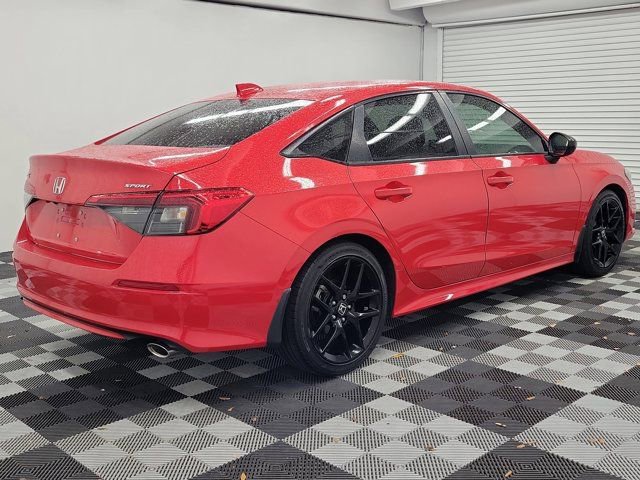 Certified 2023 Honda Civic Sport image 6