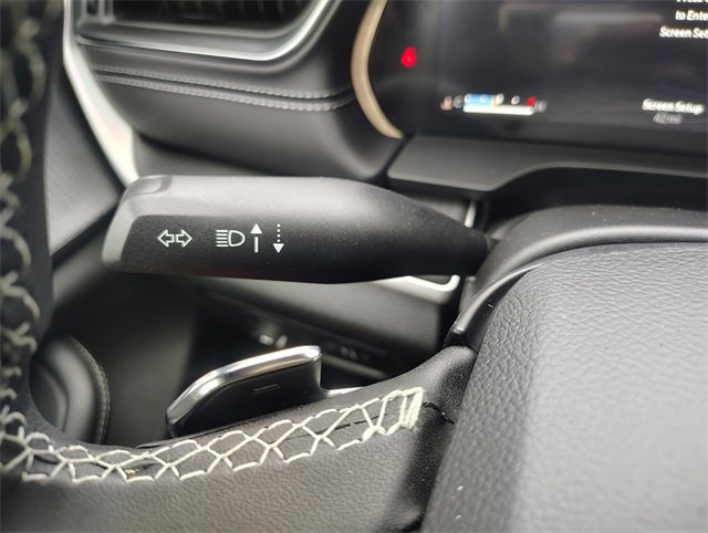 New 2025 Jeep Grand Cherokee Altitude image 21