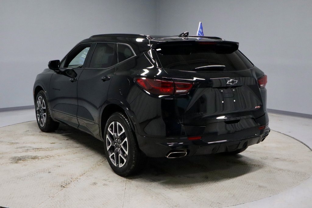 Used 2025 Chevrolet Blazer RS image 10