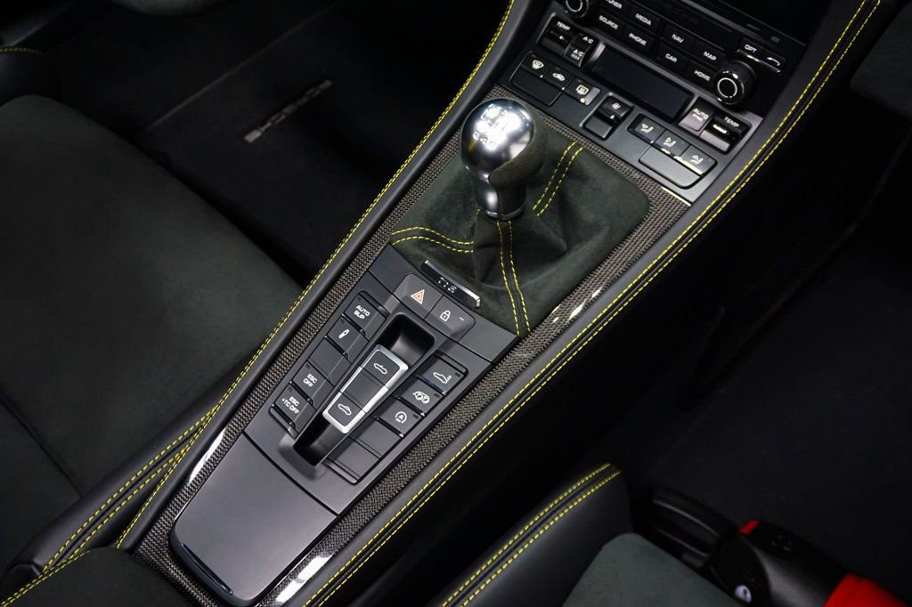 Used 2022 Porsche 718 Boxster Spyder image 65