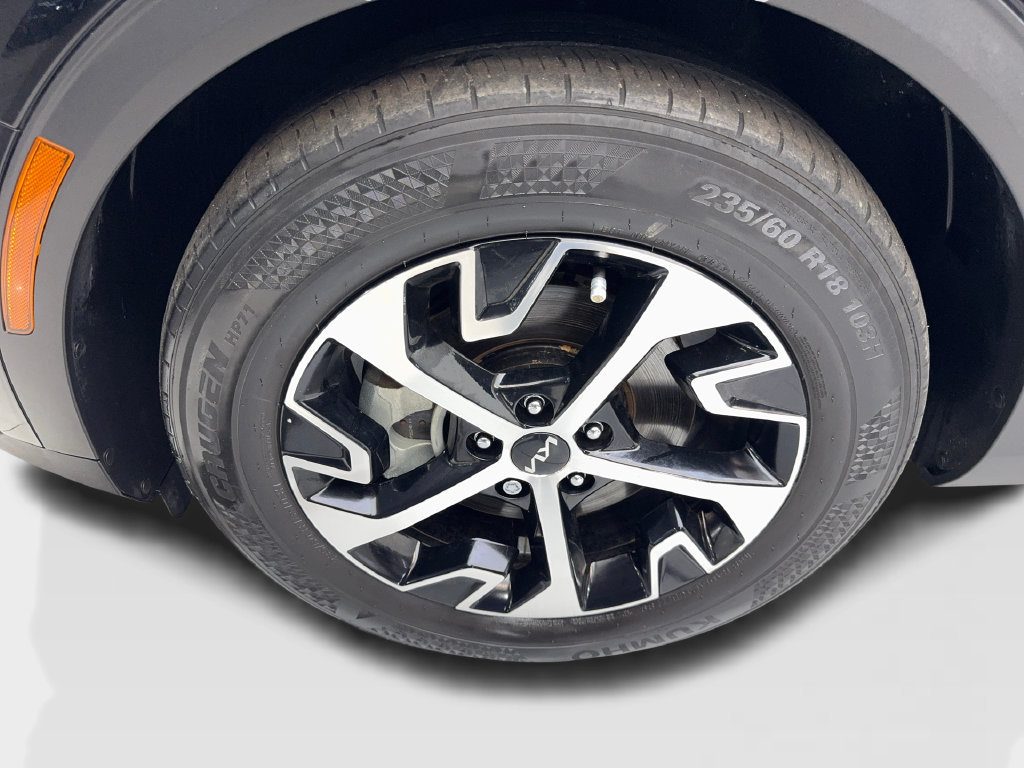 Used 2024 Kia Sportage EX FWD image 79