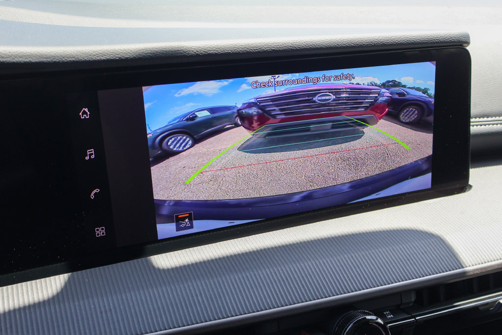 New 2026 Nissan Murano SV AWD/4WD image 4