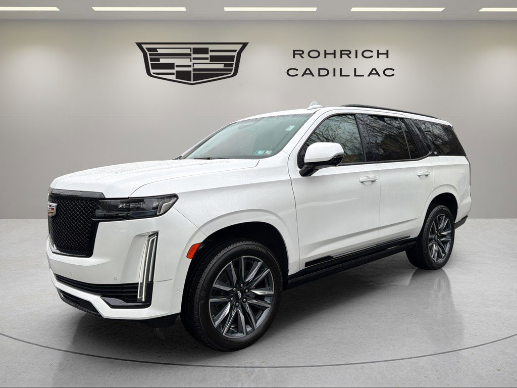 Certified 2023 Cadillac Escalade Sport w/ Touring Package