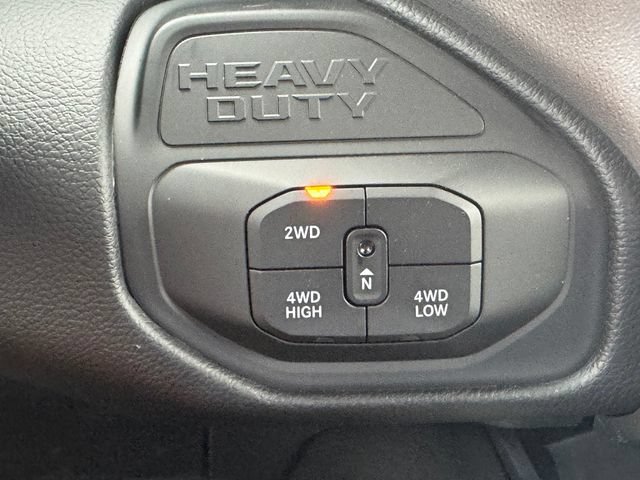 New 2026 RAM 2500 Big Horn AWD/4WD image 37