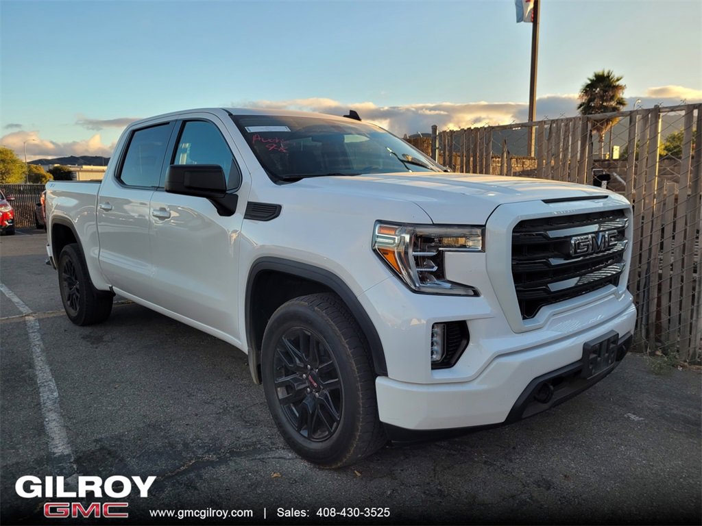 Used 2020 GMC Sierra 1500 Elevation w/ Elevation Value Package