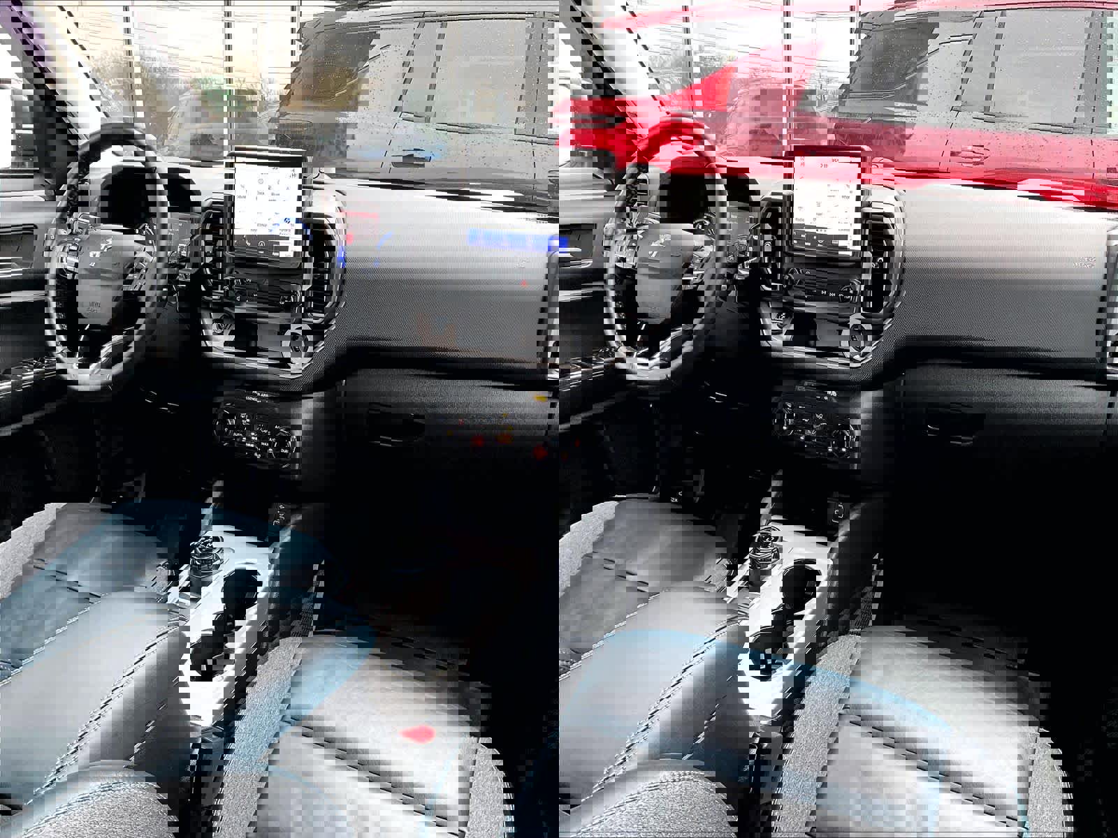 Used 2023 Ford Bronco Sport Outer Banks w/ Tech Package image 14